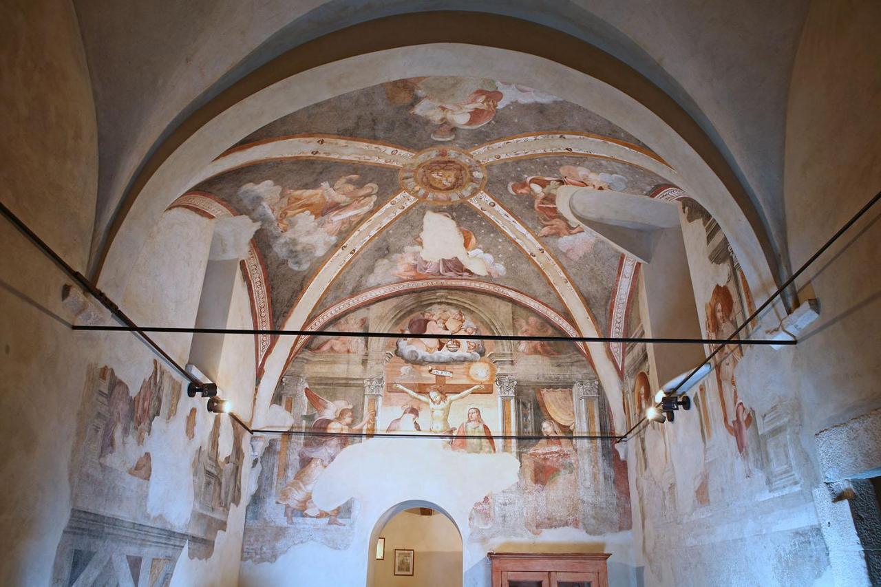 Convento La Perla Villa Carrara Exterior photo